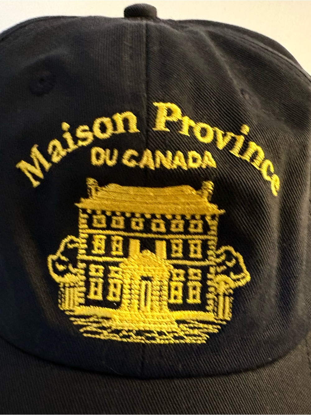Province of Canada | Baseball Cap - Picture 3 of 6